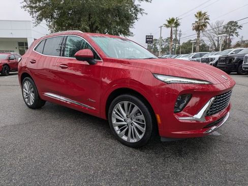 New 2026 Buick Envision Avenir AWD/4WD image 3