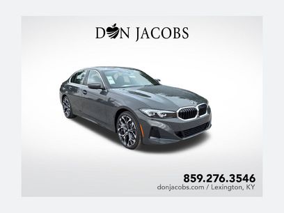 New 2026 BMW 330i xDrive Sedan w/ Premium Package