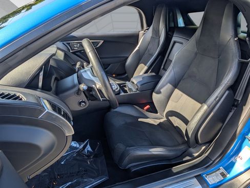 Used 2020 Jaguar F-TYPE Convertible image 6