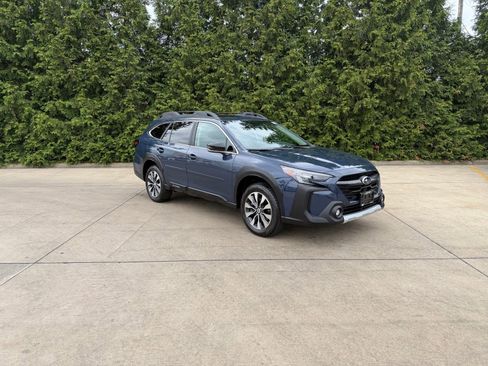 Used 2024 Subaru Outback Limited AWD/4WD image 1