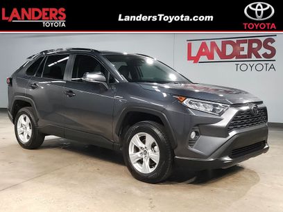 Used 2021 Toyota RAV4 XLE