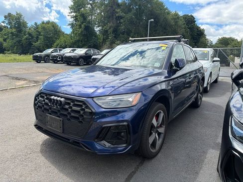 Used 2024 Audi Q5 2.0T Premium Plus AWD/4WD image 3
