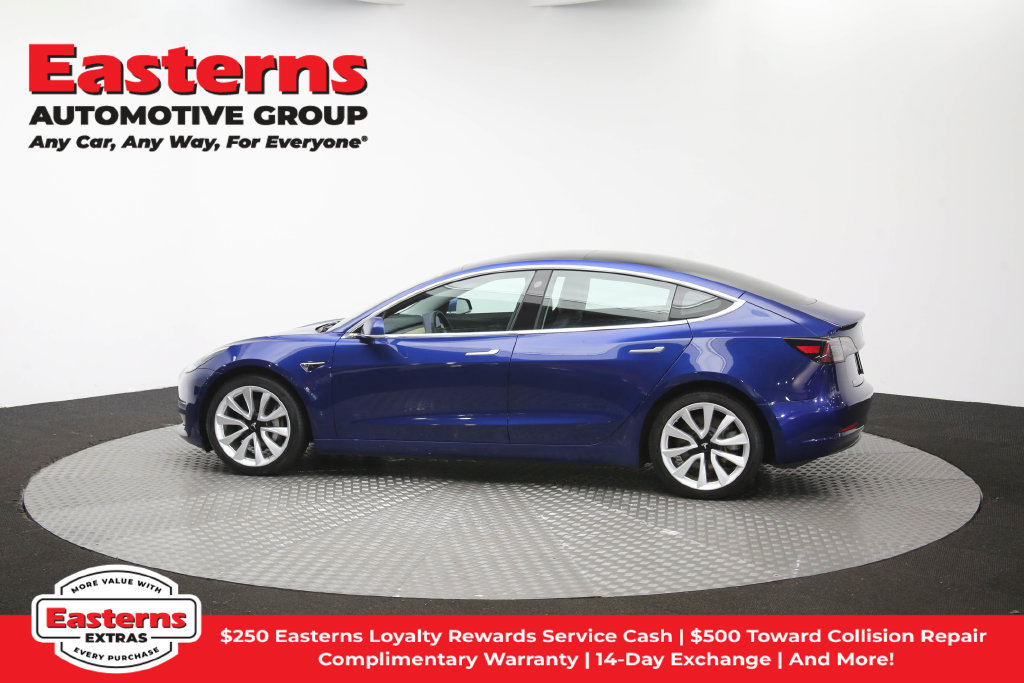 Used 2020 Tesla Model 3 Long Range AWD/4WD image 57