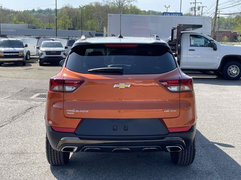 Certified 2023 Chevrolet TrailBlazer ACTIV w/ Convenience Package AWD/4WD image 4
