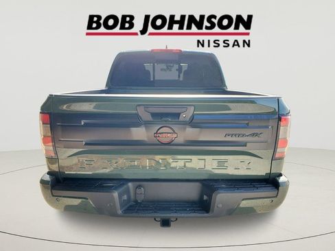 New 2026 Nissan Frontier PRO-4X w/ Pro-4x Convenience Package image 4