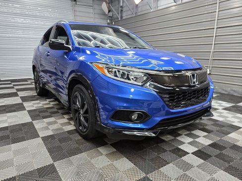Used 2022 Honda HR-V Sport image 4