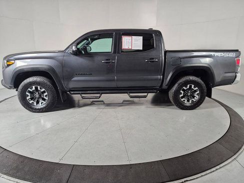 Certified 2023 Toyota Tacoma TRD Off-Road AWD/4WD image 2
