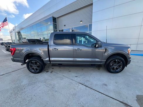 Used 2023 Ford F150 XLT w/ Equipment Group 302A High AWD/4WD image 2