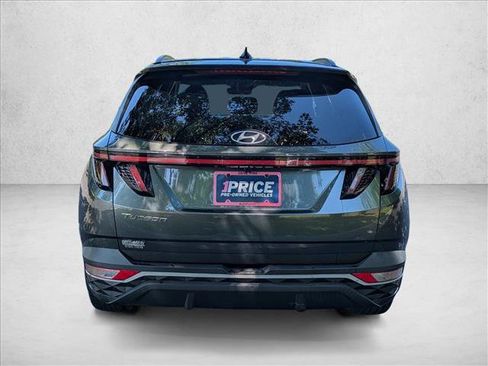 Used 2022 Hyundai Tucson SEL w/ Convenience Package FWD image 7