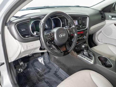 Used 2015 Kia Optima EX w/ EX Premium Package image 14