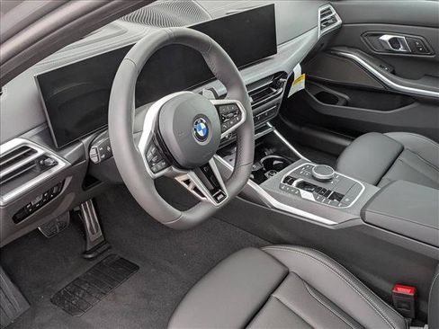 New 2026 BMW 330i xDrive Sedan w/ M Sport Package AWD/4WD image 3