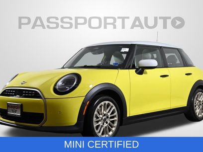 Used 2026 MINI Cooper S