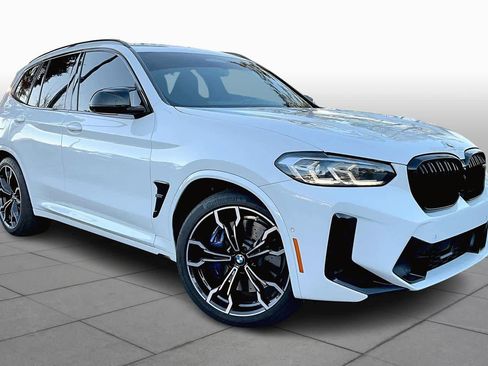 Used 2023 BMW X3 M w/ Competition Package image 2