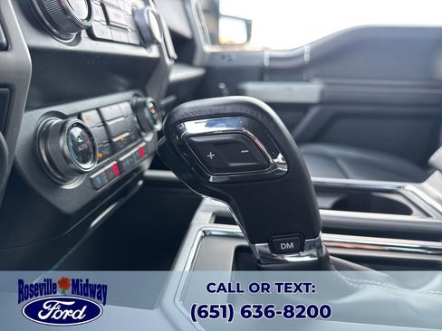 Used 2019 Ford F150 Lariat w/ Equipment Group 502A Luxury image 17
