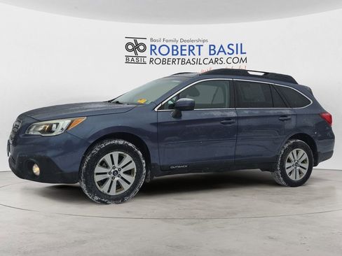 Used 2015 Subaru Outback 2.5i Premium image 2
