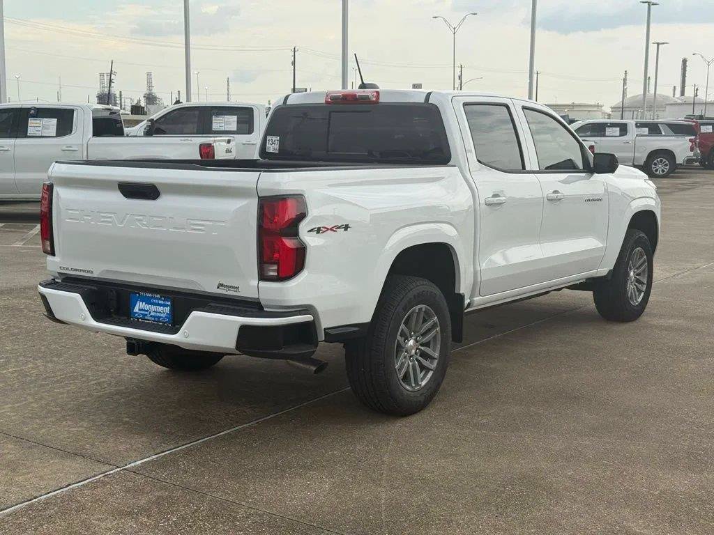 New 2026 Chevrolet Colorado LT w/ LT Convenience Package AWD/4WD image 14
