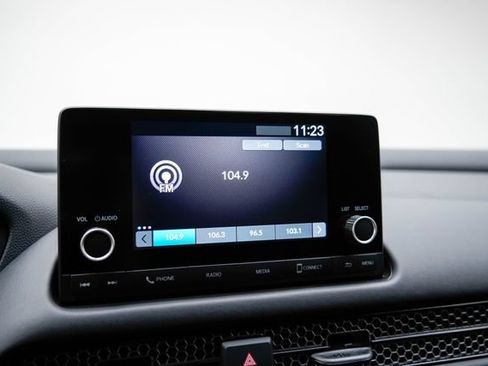 Certified 2024 Honda HR-V Sport image 26