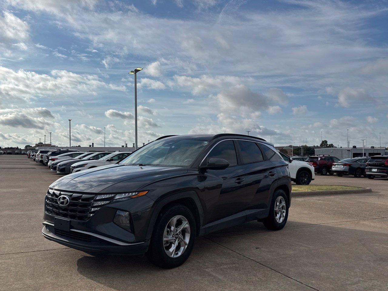Used 2023 Hyundai Tucson SEL FWD image 10