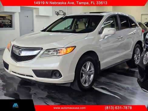 Used 2015 Acura RDX FWD image 5