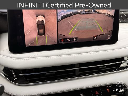 Certified 2026 INFINITI QX60 Autograph w/ Autograph Tech Package AWD/4WD image 19