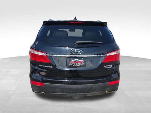 Used 2015 Hyundai Santa Fe Limited w/ Option Group 04 AWD/4WD image 4