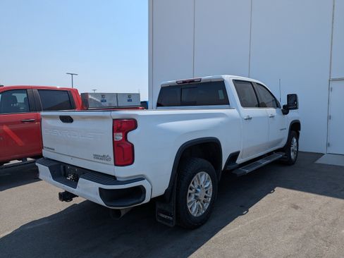 Used 2020 Chevrolet Silverado 2500 High Country w/ Gooseneck/5TH Wheel Package AWD/4WD image 4
