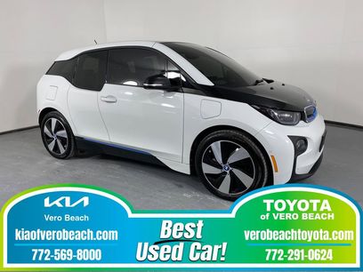 Used 2017 BMW i3 w/ Range Extender