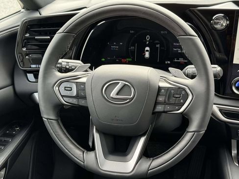 New 2026 Lexus RX 350h image 9