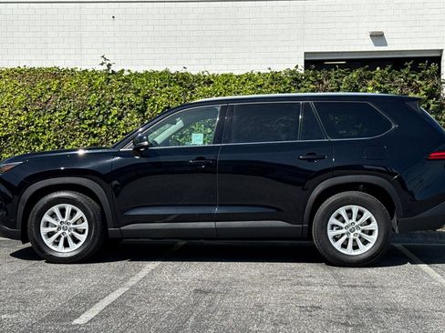 Used 2025 Toyota Grand Highlander AWD image 7
