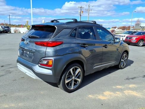 Used 2021 Hyundai Kona Limited w/ Cargo Package image 24