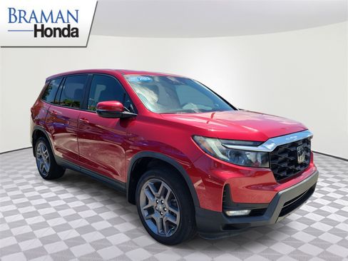 Certified 2023 Honda Passport EX-L image 2