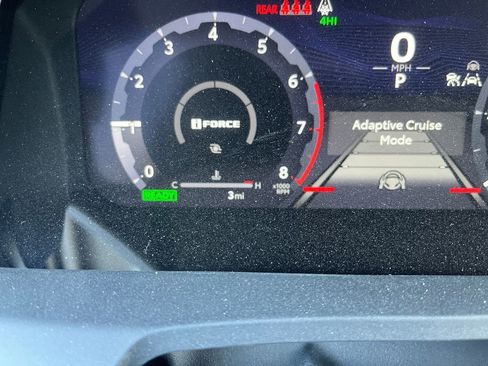 New 2026 Toyota Tacoma 4x4 Double Cab Hybrid w/ Tow Tech Package image 17