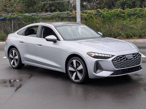 Used 2025 Audi A5 2.0T Premium Plus w/ Premium Plus image 3