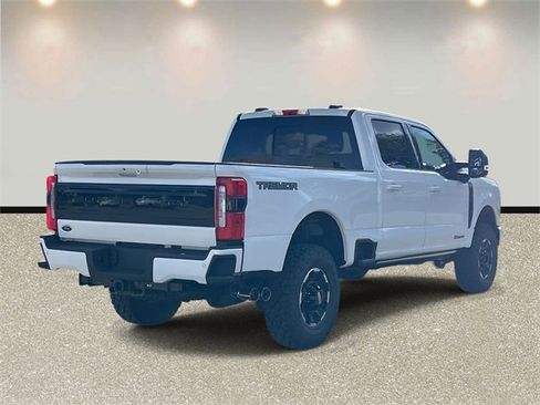 New 2026 Ford F350 Platinum w/ Tremor Off-Road Package image 5