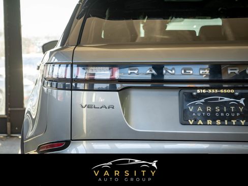 Used 2022 Land Rover Range Rover Velar R-Dynamic S image 34