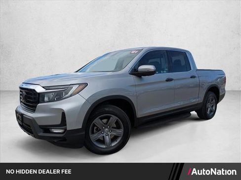 Used 2021 Honda Ridgeline RTL-E image 1