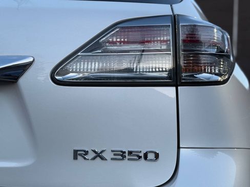 Used 2012 Lexus RX 350 AWD w/ Premium Pkg image 47