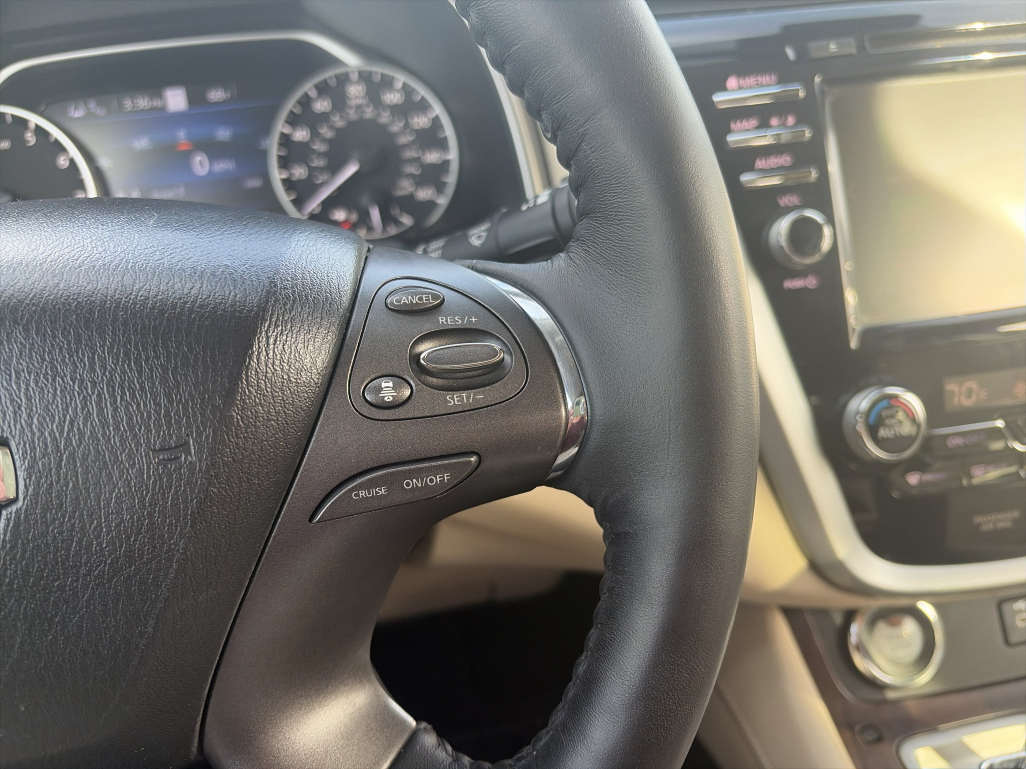Used 2020 Nissan Murano Platinum AWD/4WD image 25