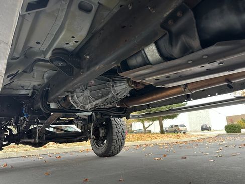 Used 2002 Ford F250 4x4 Crew Cab Super Duty image 50