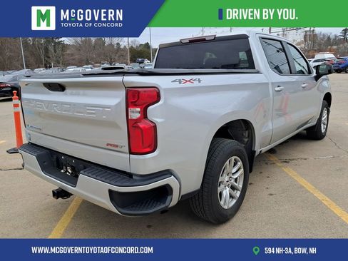 Used 2019 Chevrolet Silverado 1500 RST w/ All-Star Edition image 3