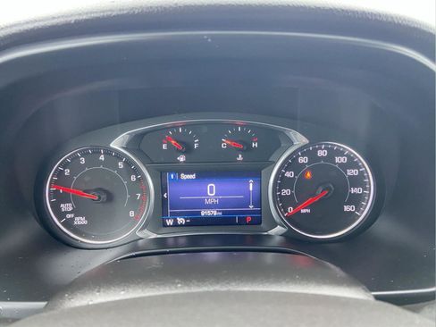 Used 2021 GMC Acadia SLE w/ Driver Convenience Package AWD/4WD image 9