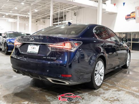 Used 2016 Lexus GS 350 AWD w/ Luxury Package image 7