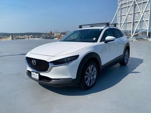 Used 2023 MAZDA CX-30 AWD 2.5 S w/ Premium Package image 4