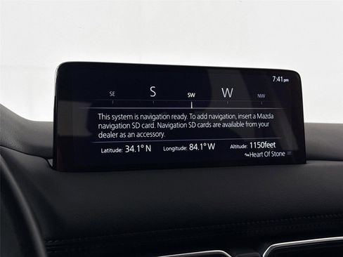 Used 2024 MAZDA CX-5 AWD 2.5 S w/ Preferred Package image 25