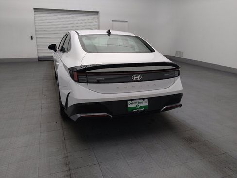 Used 2025 Hyundai Sonata SEL FWD image 6