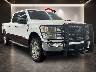 Used 2022 Ford F150 XLT w/ Equipment Group 301A Mid
