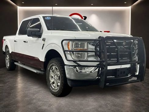 Used 2022 Ford F150 XLT w/ Equipment Group 301A Mid AWD/4WD image 1