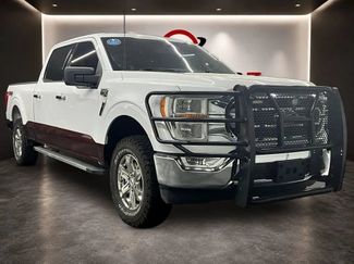 Used 2022 Ford F150 XLT w/ Equipment Group 301A Mid AWD/4WD video 1