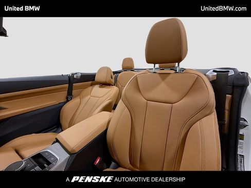 Used 2026 BMW 430i Convertible RWD image 5