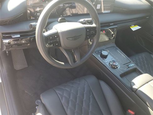 Used 2026 Genesis G80 3.5T Prestige image 17